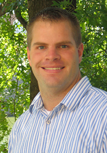 photo of dr. peak